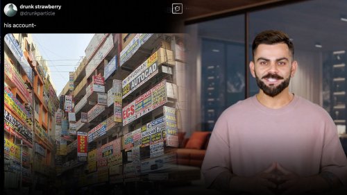 Paid Posts On Virat Kohli's Social Media Accounts Trigger Hilarious Memefest: ‘Business Nahi Rukna Chahiye’