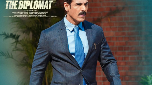 The Diplomat Box Office Collection Day 1: John Abraham Starrer Makes Impressive Debuts, Earns ₹4 Crore On Holi