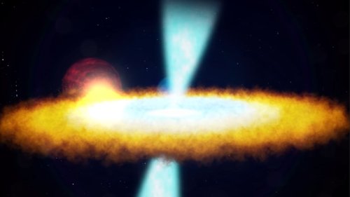 NASA Detects Massive Thermonuclear Flash From A Distant Pulsar