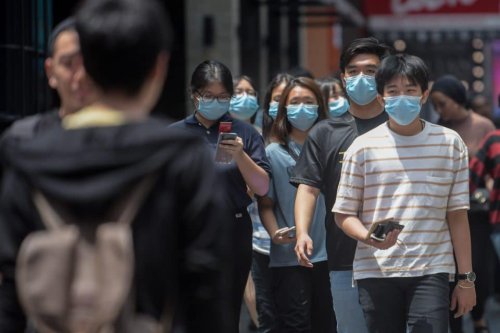 Recovered coronavirus patients in Wuhan test positive again. Are they infectious?