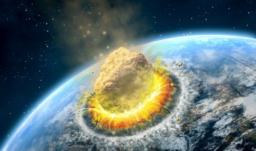 An Asteroid Hit Earth Right After It Was Spotted By A Telescope!