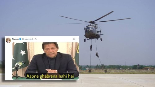 ‘India Will Attack In 36 Hours’ Pakistani Minister’s Claim On Twitter Sparks Hilarious Memefest Online