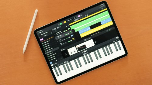 Apple Logic Pro for iPad: Five cool new ways to make music