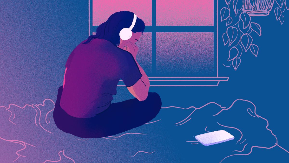 41 podcasts for relieving stress and distracting yourself