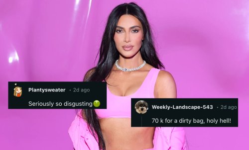 Kim Kardashian's bid to sell 'dirty' Birkin sparks debate on if the Kardashians are ‘desperate for money’