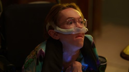 How Steve Way became 'Furious's funniest scene-stealer