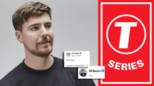 T-Series Vs MrBeast: Music Label Appeals Indians To Unite And Stop American YouTuber From Becoming Number One