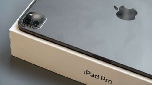 Apple's new iPad Pro is coming in May, report claims