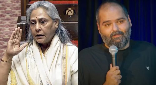 ‘Where Is Freedom Of Speech?’: Jaya Bachchan Question As Shiv Sena Workers Create Ruckus Over Kunal Kamra’s Joke