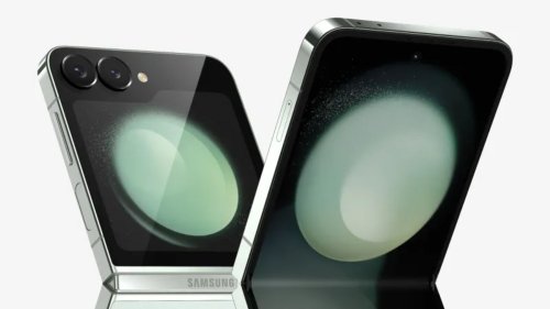 Sneak Peek: Samsung Galaxy Z Flip 6 Design Renders Leaked Months Before Official Launch