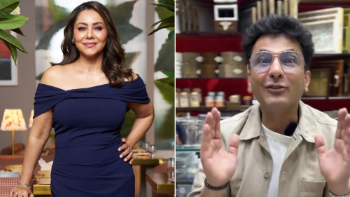 Vikas Khanna Defends Gauri Khan's Restaurant Against Influencer's Fake Paneer Claim: 'Scary That Unqualified…'