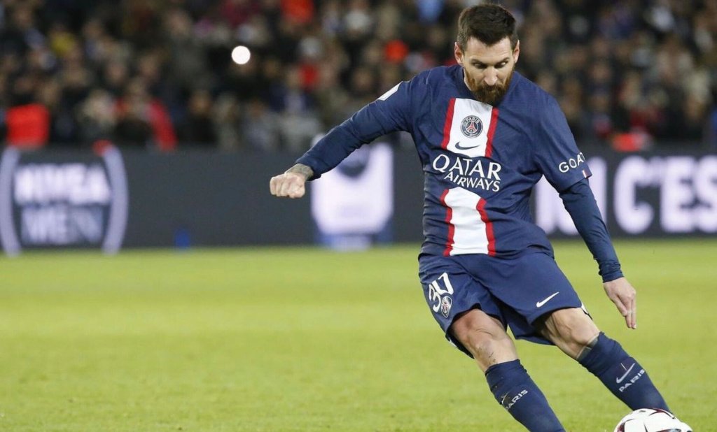 Lionel Messi's Return To French League As A World Champion; Smashes Two  Goals For PSG In Viral Video; Watch | Flipboard