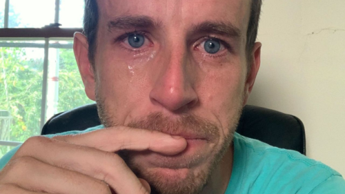 Viral photo of CEO crying proves LinkedIn is still obnoxious