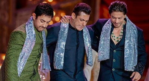 Aamir Khan On Rivalry With Shah Rukh Khan & Salman Khan: ‘Each Of Us Wanted To Outpace The Other Two’