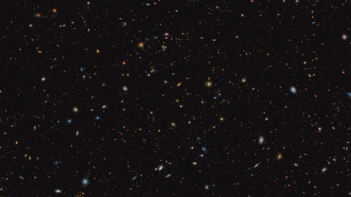 Stunning Webb photo shows a truly unbelievable number of galaxies
