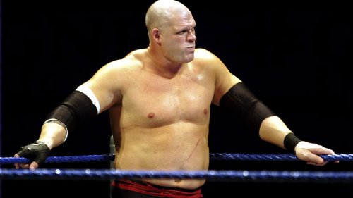 Pro wrestling stars are dunking on fellow wrestler, Kane, for his tweet on Roe v. Wade