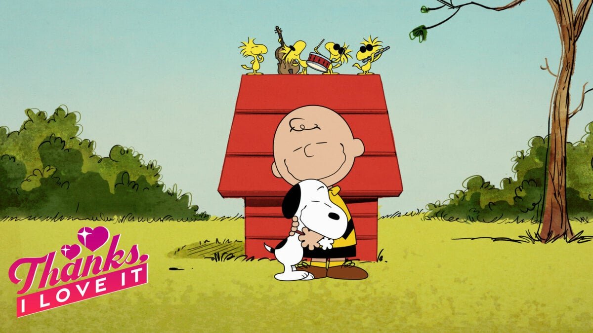 'The Snoopy Show' on Apple TV+ pulses with the musical jazz of childhood