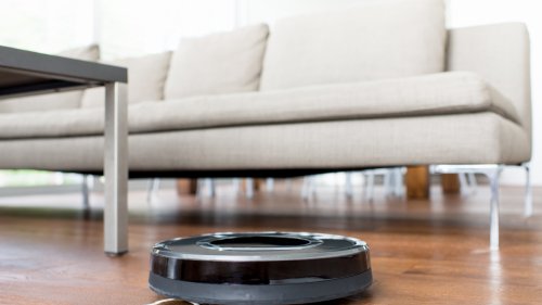 Another Roomba ran over dog poop and then proceeded to 'clean' the house