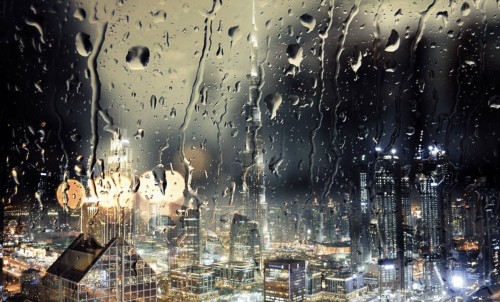 UAE: Remote working and learning announced as the Emirates faces unstable weather conditions