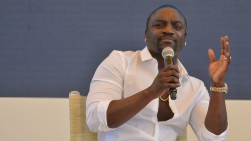 Akon launches a cryptocurrency that's called, wait for it, AKoin