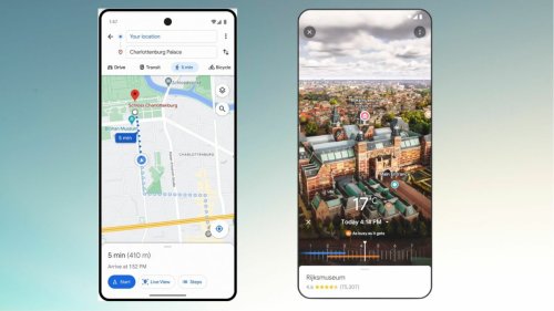 Google Maps is adding a lot of new features. See the list.
