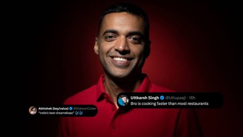 'India's Best Dramebaaz' Netizens React After Zomato CEO Says Paying Rs 20 Lakh Was Just A "Filter"