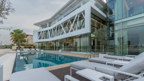 Dubai's most luxurious mansion with built-in theatre, gaming room is up for grabs at Dh200 million; See photos