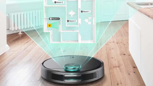 Upgrade to a robot vacuum with home mapping for under $200 with these 3 deals
