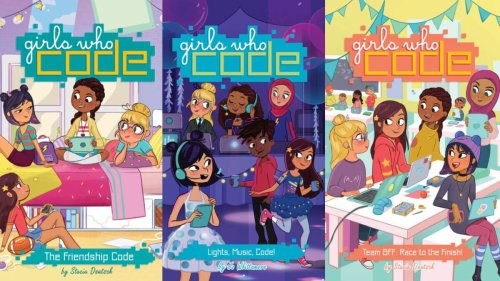 'Girls Who Code' book series temporarily banned in Pennsylvania school district