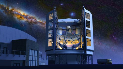 Check Out Giant Magellan Project: The World's Largest Telescope