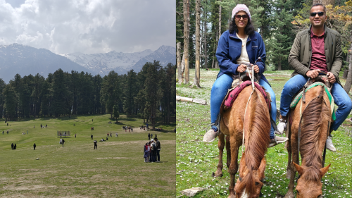 Pahalgam Tourist Shares How His Soldier Brother's Quick Thinking Saved Dozens; 'We Survived The Horror'