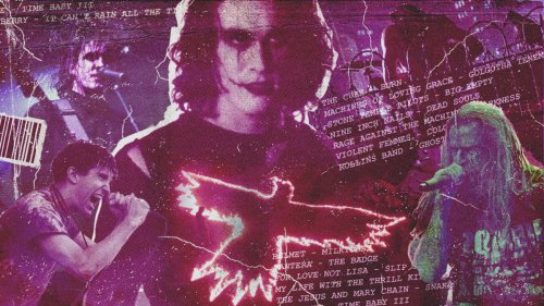 'The Crow' soundtrack turns 30: Looking back on the album that defined an era