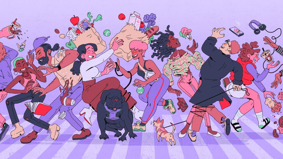 Is the meet cute dead? TikTok has thoughts.