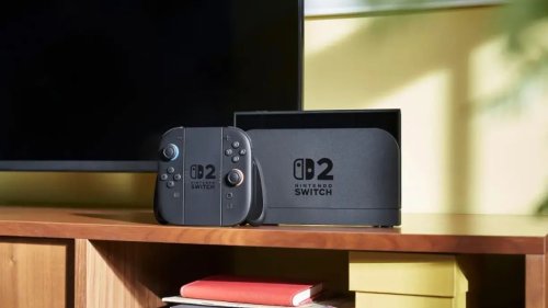 Preorder the Nintendo Switch 2 at GameStop and get the best trade-in offer
