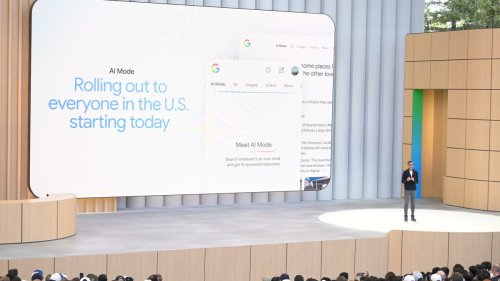 Google dropped a ton of AI features at I/O. You can try these ones for free.