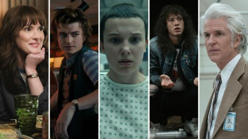 The 'Stranger Things' hair department head reveals how she designed the show's most iconic looks — including Eddie Munson's mullet