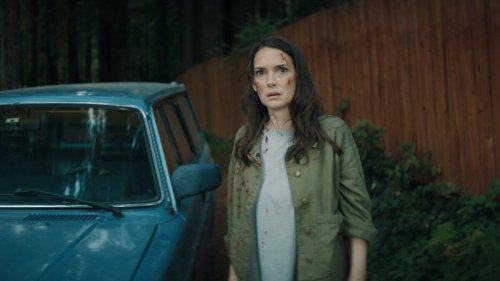 'Gone in the Night' review: Winona Ryder's sci-fi thriller is a mesmerizing must-see