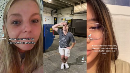 TikTok proves no one is going to ask you what you're listening to