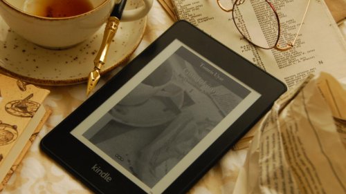 Kindle Unlimited is free for Prime members
