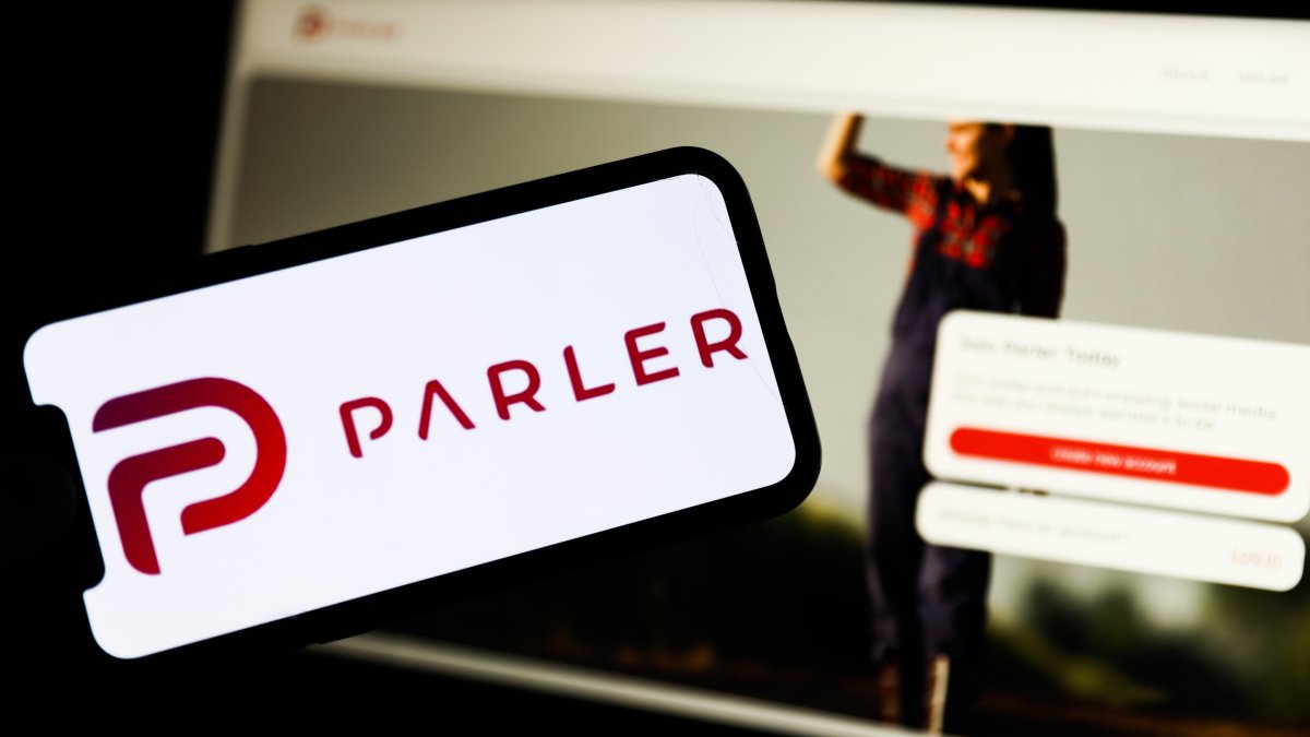 Parler CEO says the service will be down 'longer than expected'