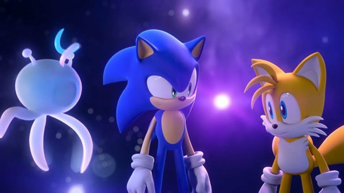 Sega announces new 3D 'Sonic the Hedgehog' game and 'Sonic Colors: Ultimate' remaster
