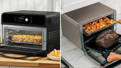Instant Omni vs. Ninja Foodi air fryer oven deals: Both are on sale, but one's more of a steal