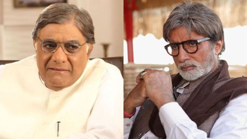 'Amitabh Bachchan Got Up With Folded Hands': Veteran Actor Recalls Big ...