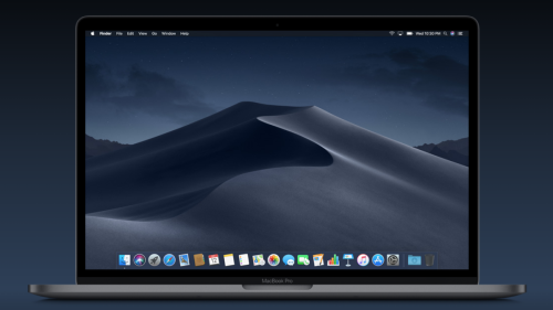 This app solves the most annoying thing about Mojave's Dark Mode