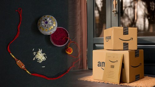 Amazon Fined Rs 40k For Failing To Deliver Rs 100 Motu Patlu Kid’s Rakhi; Internet Is In Stitches