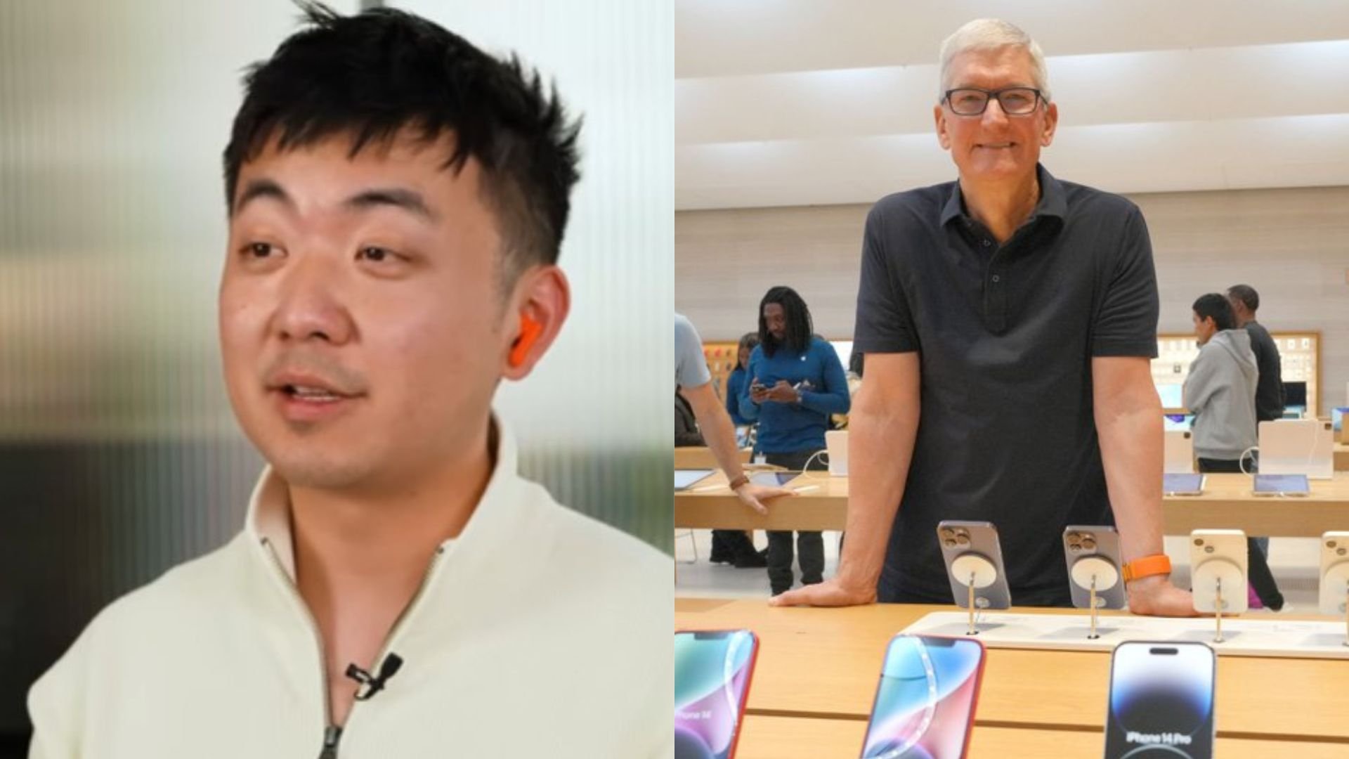 Carl Pei Throws Shade At Apple Ahead Of iPhone 17 Launch: 'Let Me Know If You Need Product..'