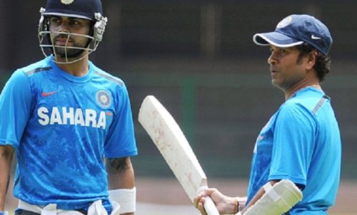 From MS Dhoni To Sachin Tendulkar: Batsmen Who Used Heavy Cricket Bats