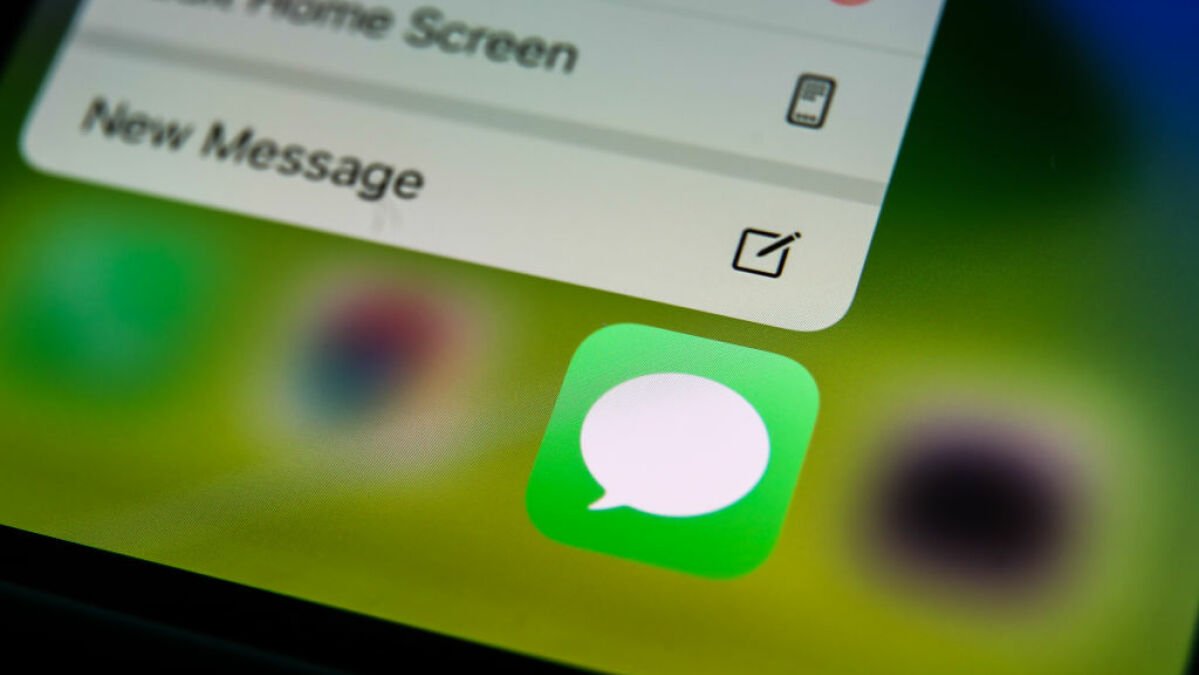 How to undo send iMessages in iOS 16