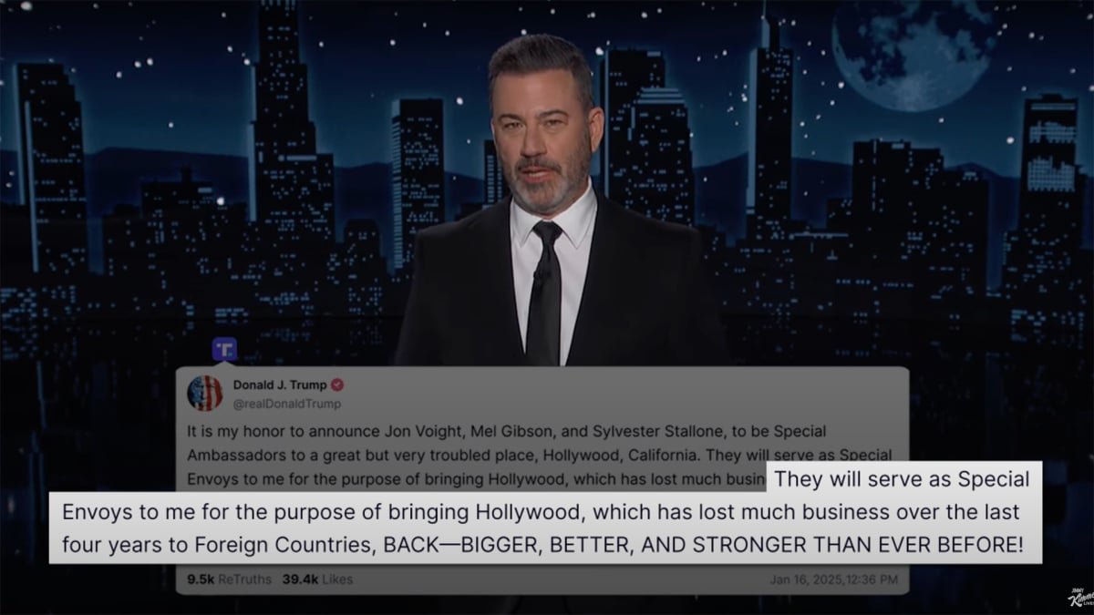 Hollywood'S Escape Plan: Jimmy Kimmel & The Italian Citizenship Grab - fhzrqby