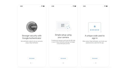 Google Authenticator For iOS Gets Its Most Important Update Yet
